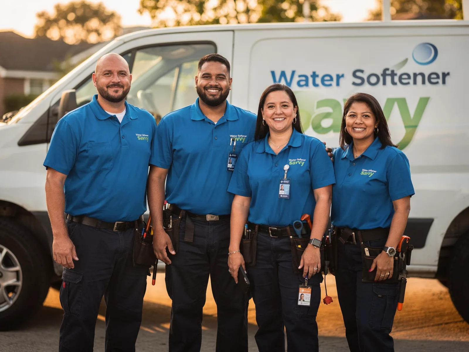 Water Softener Installation company in Shiloh, NJ